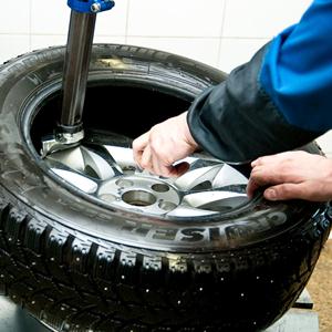 Шиномонтаж Каховского