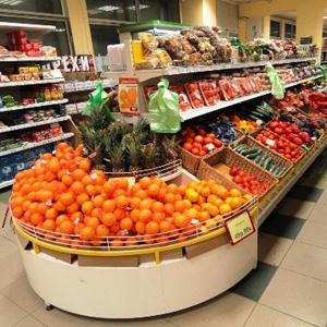 Супермаркеты Каховского